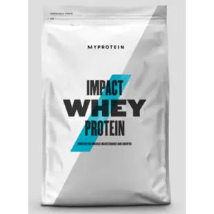 Myprotein Impact Whey Protein Natural Vanilla 1 Kilo