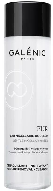 Galenic Pur Micellar Makeup Remover Wasserflasche 400 ml