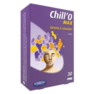 Orthonat Chill'O Max - 30 capsule