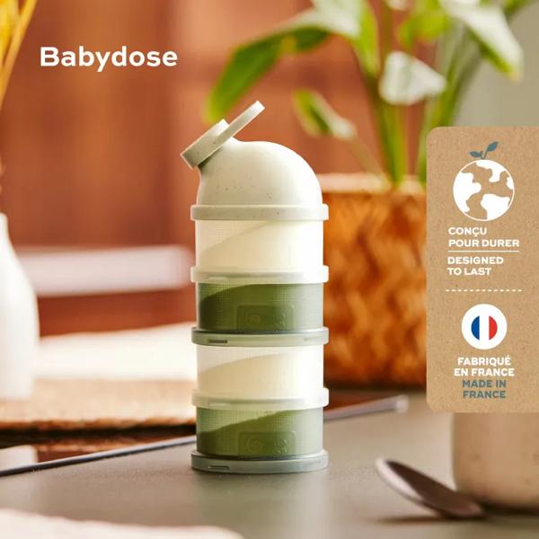 Babymoov Babydoose Mineralsand Milchpulverspender