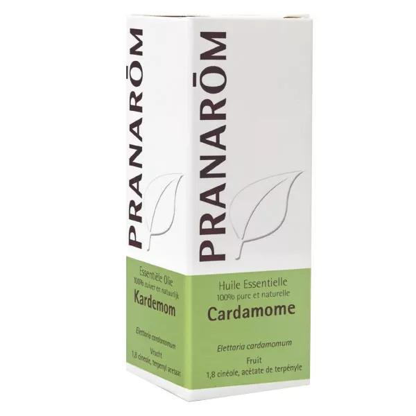Pranarom Aceite Esencial Cardamomo 5 ml