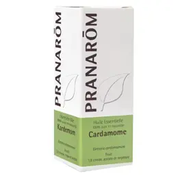 Pranarom Huile Essentielle Cardamome 5ml