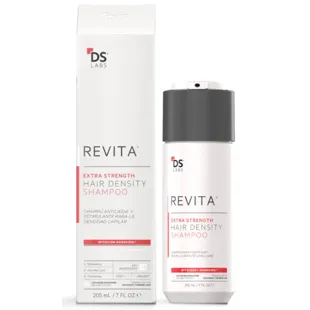 DS Laboratories Revita Shampooing Anti-Chute Extra Fort 205 ml