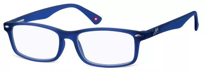 Montana Eyewear óculos Luz Tóxica Cor Azul +100