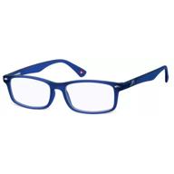 Montana Eyewear Gafas Luz Tóxica Color Azul +1.00