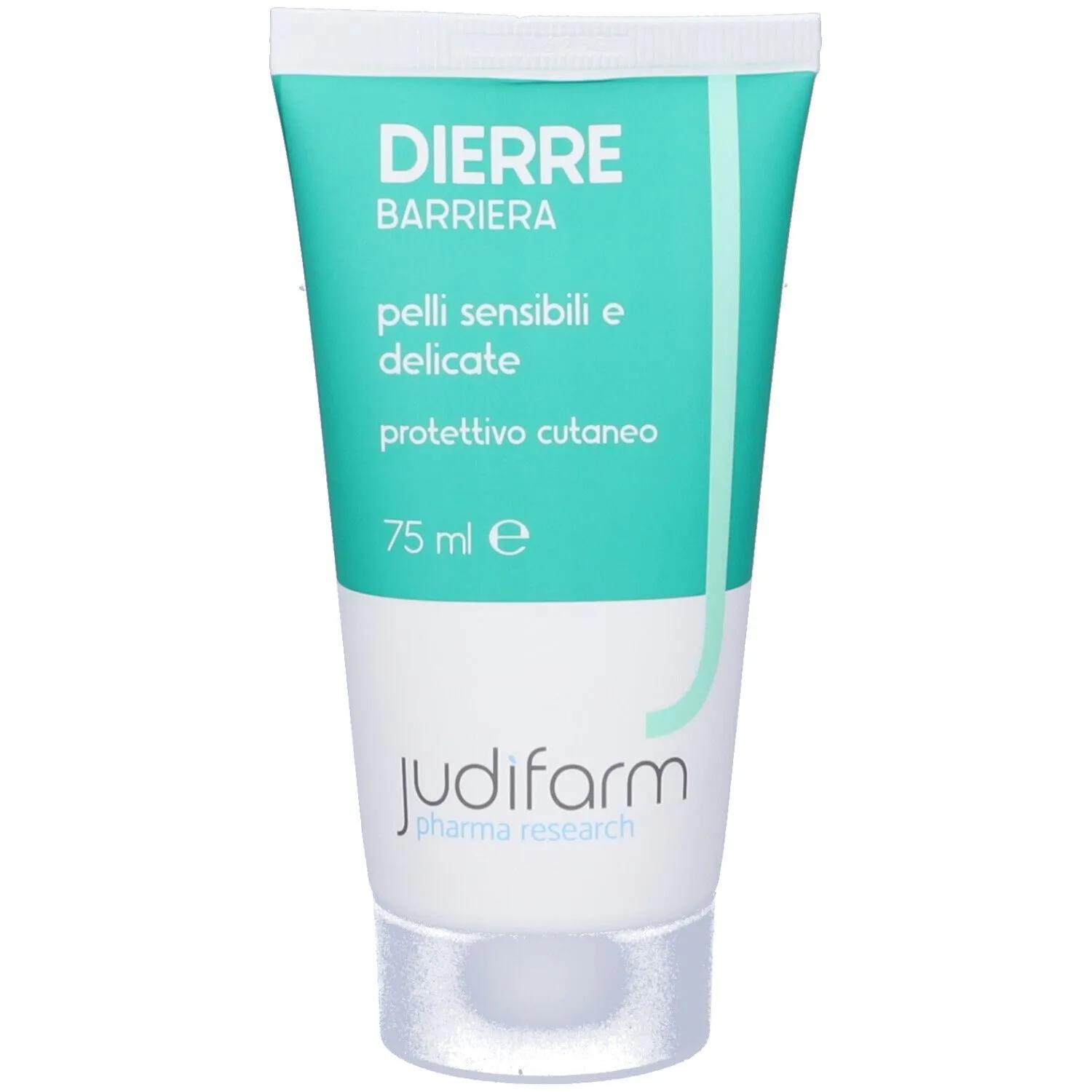 Dierre Barriera Crema Protettiva Mani Viso e Corpo 75 ml