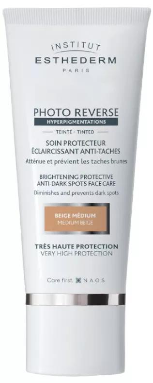 Inst.Esthederm Photo Reverse Gold Tone 50ml