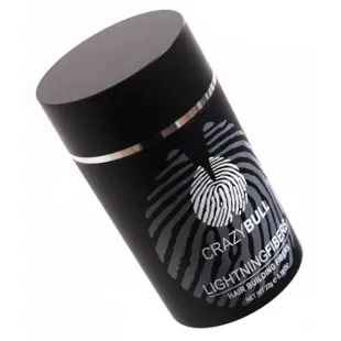 Crazy Bull Lighting Hair Fibers Medium Brown 22 gr