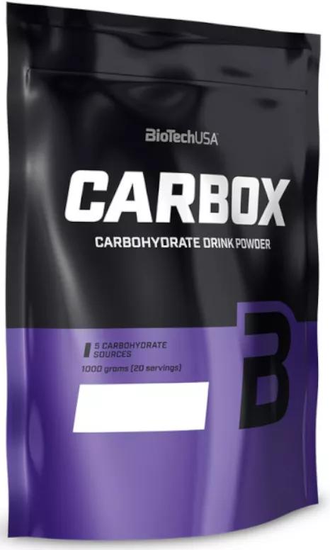 Biotech Usa Carbox Limón 1000 gr