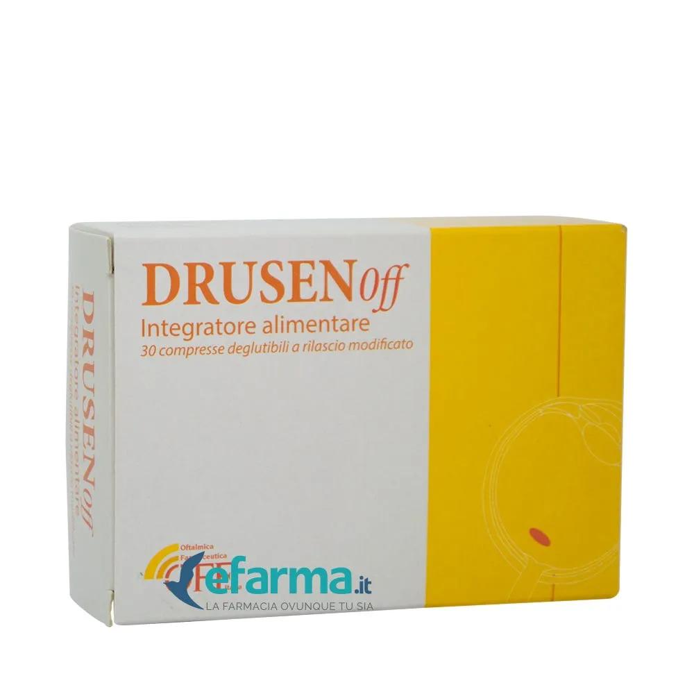 Drusenoff Integratore Antiossidante 30 Compresse