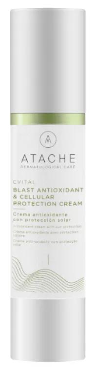 Atache Cvital Blast Crème Antioxydante &amp; Protection Cellulaire 50 ml