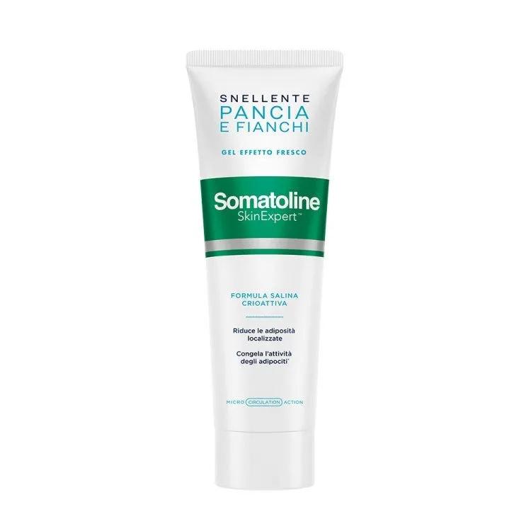 Somatoline Cosmetic Cryogel Snellente Pancia e Fianchi 250 ml