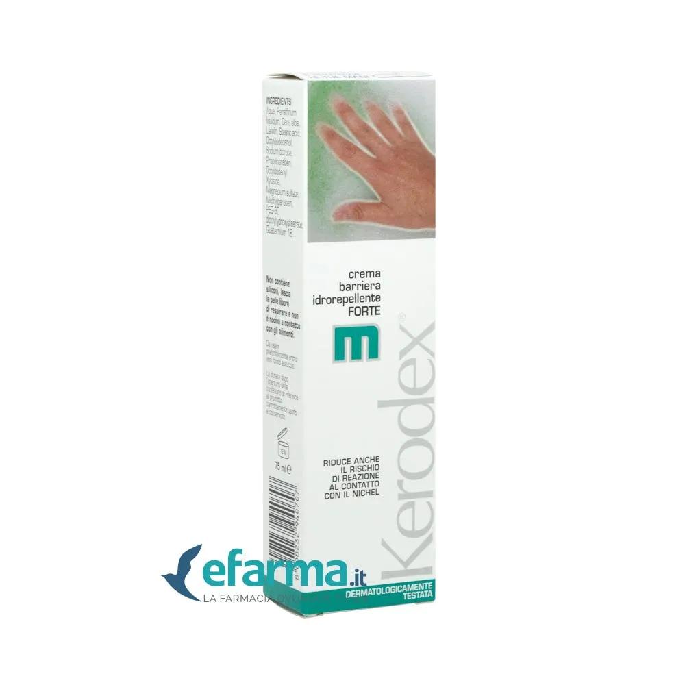 Kerodex Crema Barriera Idrorepellente Forte 75 ml