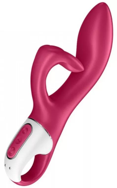 Satisfyer Embrace Me Berry-vibrator