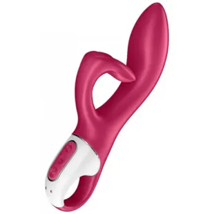 Satisfyer Embrace Me Berry Vibrator