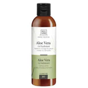 Soivre Organic Aloe Vera Moisturizing Gel 100 ml