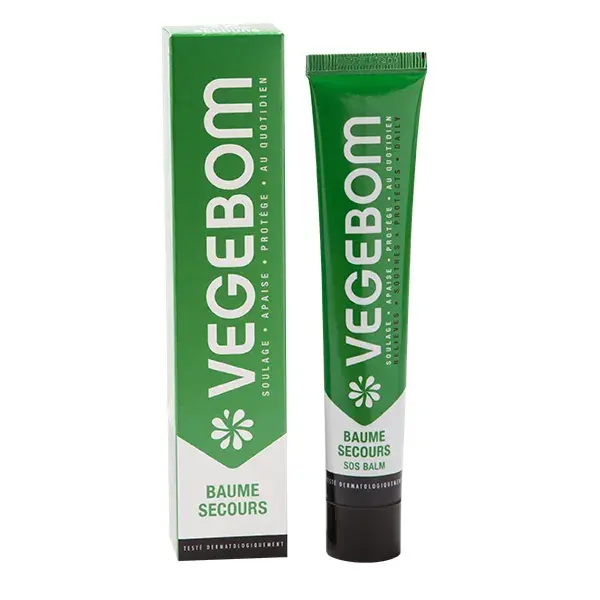 Vegebom Baume Secours 45g