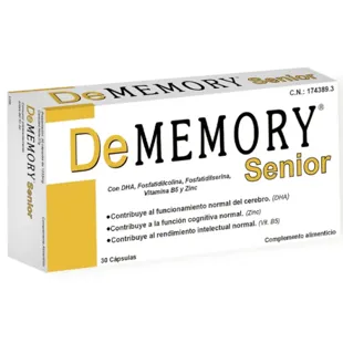 Energisil Senior 30 capsules