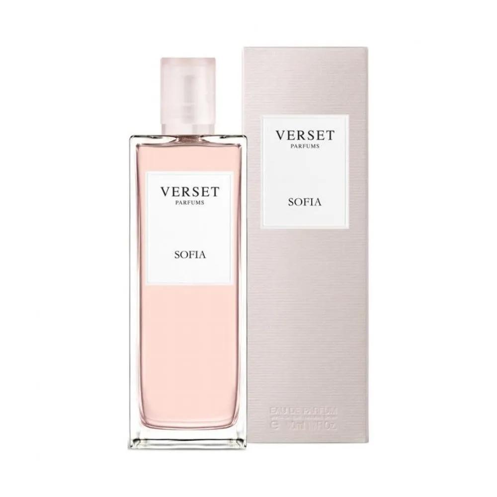 Verset Sofia Profumo Donna Vaporizzatore 50 ml