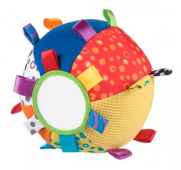 Balle d'activité Loopy boucle Playgro