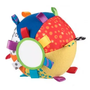 Activity ball Loopy loops Playgro