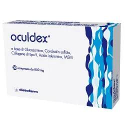 Oculdex Integratore Per La Vista 30 Compresse