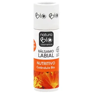 Naturabio Cosmetics Calendula Nourishing Lip Balm 9.5 gr