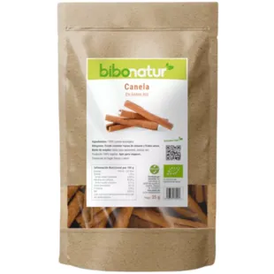 Bibonatur Paus de Canela Bio 35 gr