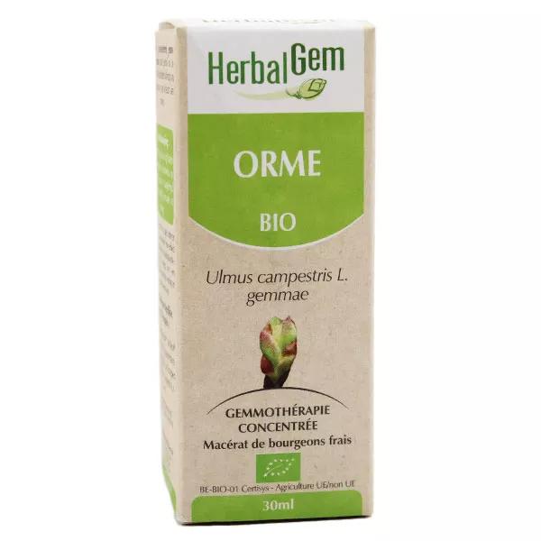 Herbalgem Macérat Concentré Orme Bio 30ml
