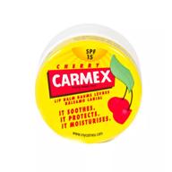 Carmex Cherry Bálsamo Labial Hidratante SPF15 Tarro 7,5 gr