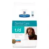 Hill's Prescription Diet Canine T/D Dental Care Mini Croquettes Poulet 3kg