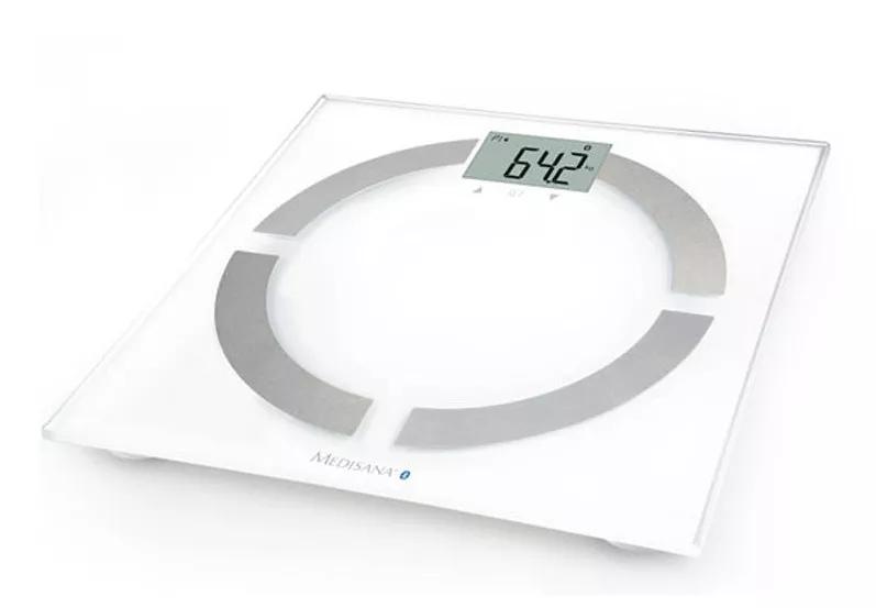 Medisana BS 444 Connect Scale with Analysis Function