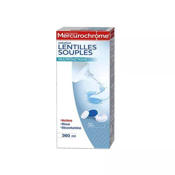 Mercurocromo lenti 360ml soluzione
