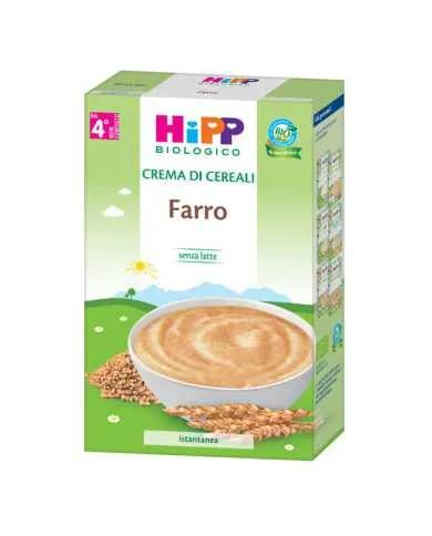 Hipp Bio Creme Cereali Crema Di Farro 200 G