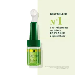 René Furterer Triphasic Progressive Traitement Antichute 8 x 5,5ml