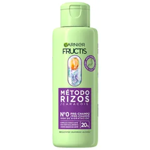 Garnier Fructis Método Rizos Pre-Champú 200 ml