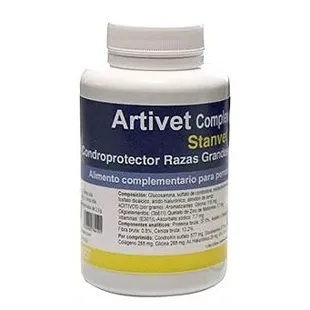 Artivet Complex for Large Breed Dogs 60 Tablets