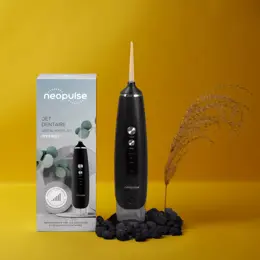 Neopulse Jet Dentaire Hydropulseur NP3 My First