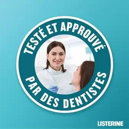 Listerine Bain de Bouche Listerine Fraicheur Intense - 500ml