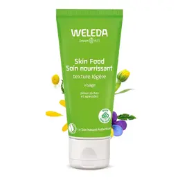 Weleda Skin Food Soin Nourrissant Texture Légère 75ml