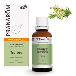 Pranarom Huile Essentielle Tea Tree Bio 30ml