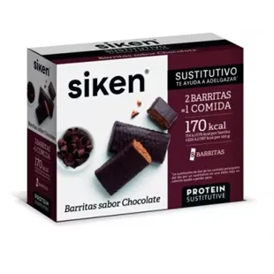 Siken Schokoriegel 8 Einheiten