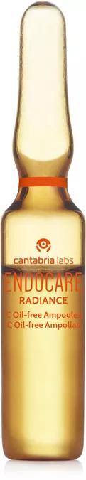 Endocare C Oil Free Ampolas 20 uds