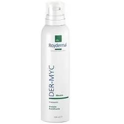 Der-myc Mousse Detergente Intimo Idratante 150 ml