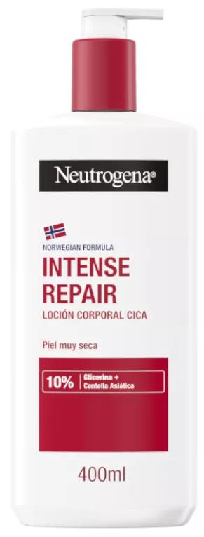 Neutrogena Loción Corporal Reparación 400 ml