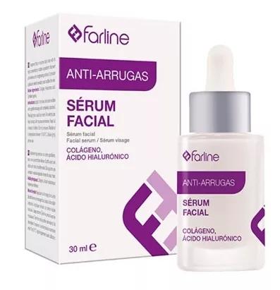 Farline Serum Colágeno + Ácido Hialurónico 30 ml