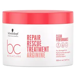 Schwarzkopf Professional BC Bonacure Repair Rescue Masque 500ml