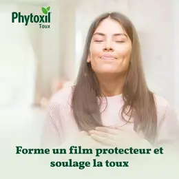 Phytoxil Toux Sèche et Grasse Sans Sucre 120ml