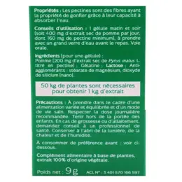 Naturactive Pectine de Pomme 30 gélules