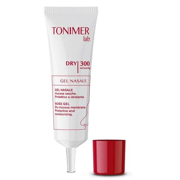 Tonimer Lab Dry 300 Gel Nasale per Mucose Secche 15 ml